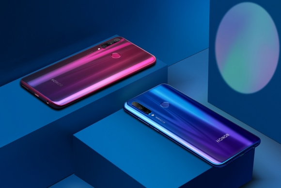 HONOR 10i  شۆڕشێك لە وێنەگرتن